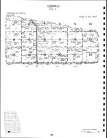 Code 19 - Duerr Township - Southeast, Richland County 1982